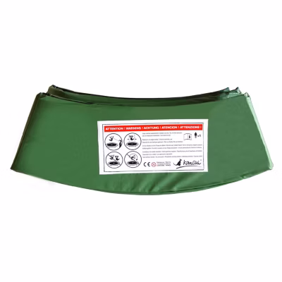 Coussin PVC de protection pour trampoline  430 cm