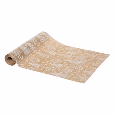 Tissu polyester foret 28x300cm – feeric lights & christmas