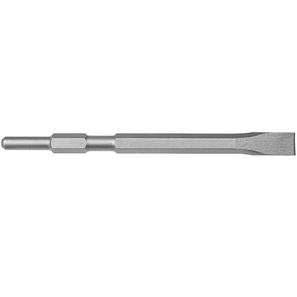 Burin hexagonal plat 17x280x22mm PDB13008