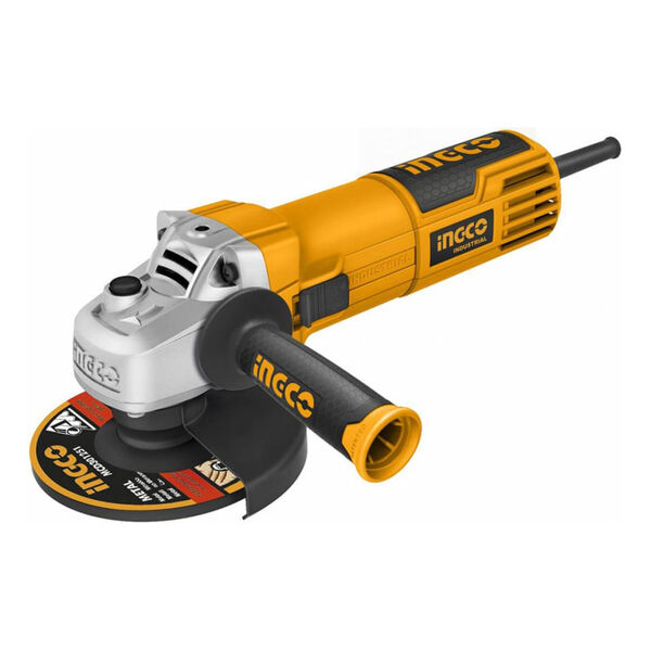 meuleuse INGCO 125 mm 1050W – AG10508