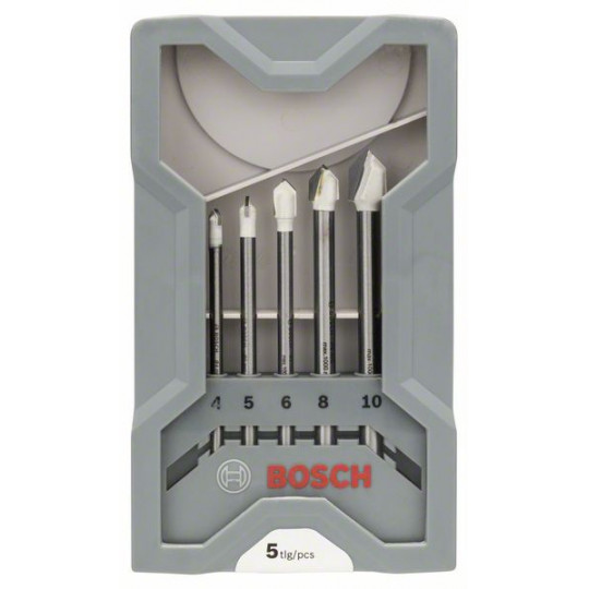 set de 5PCS Frts à carrelage CYL-9 Ceramic,du4au10 2608587169